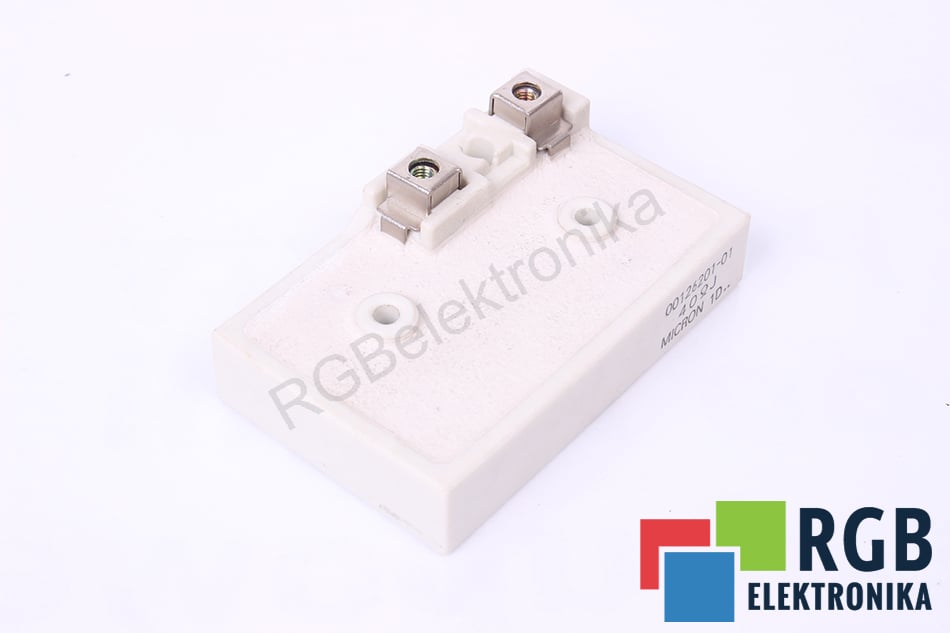 REZYSTOR 40 OHM 00126201-01 MICRON