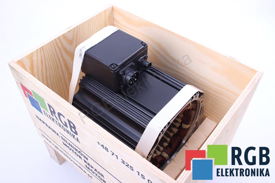 STOJAN SILNIKA LD920EH R0002 280V 3100MIN-1 GEC ALSTHOM PARVEX