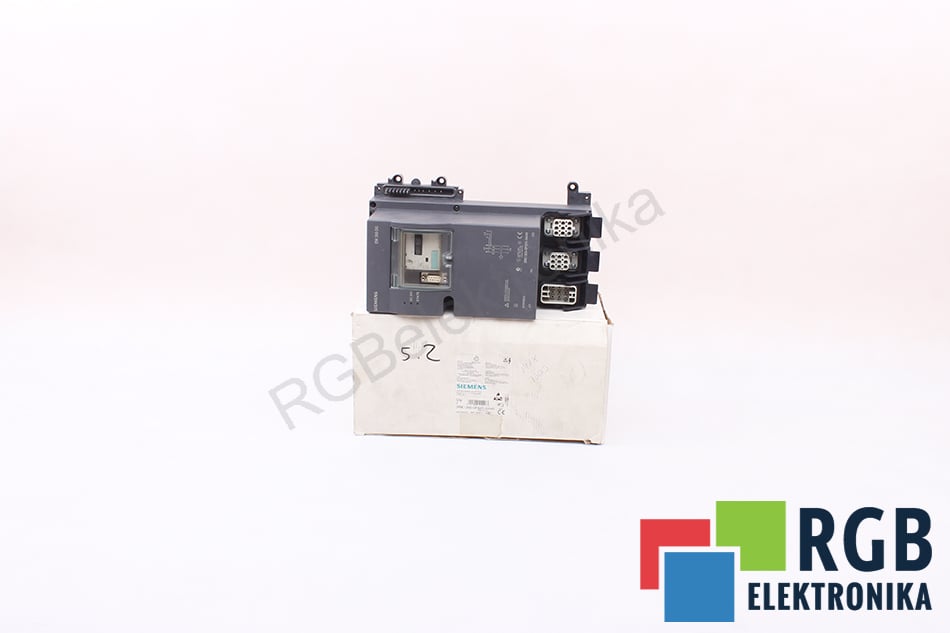 NOWY 3RK1300-0FS01-0AA0 ELECTRO-MECH DIRECT STARTER SIEMENS