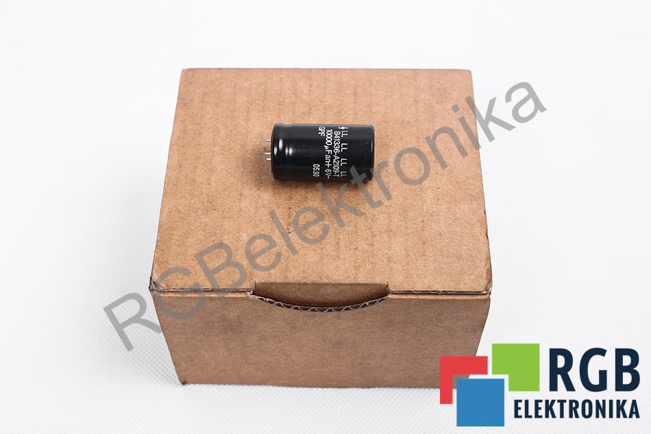 SIEMENS B41336-A2109-T KONDENSATOR 