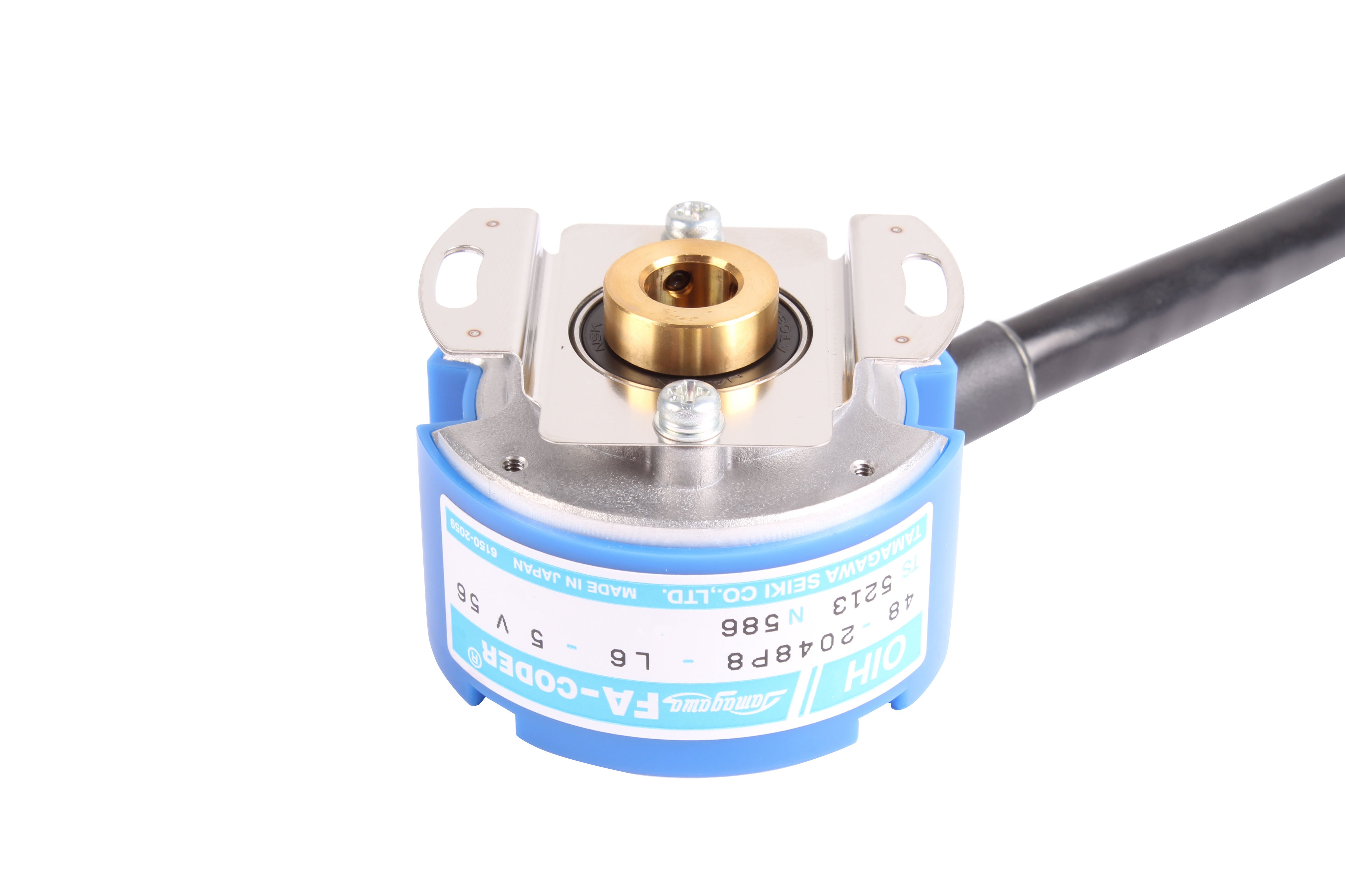 TAMAGAWA TS5213N586 FA-CODER ENKODER 5V 