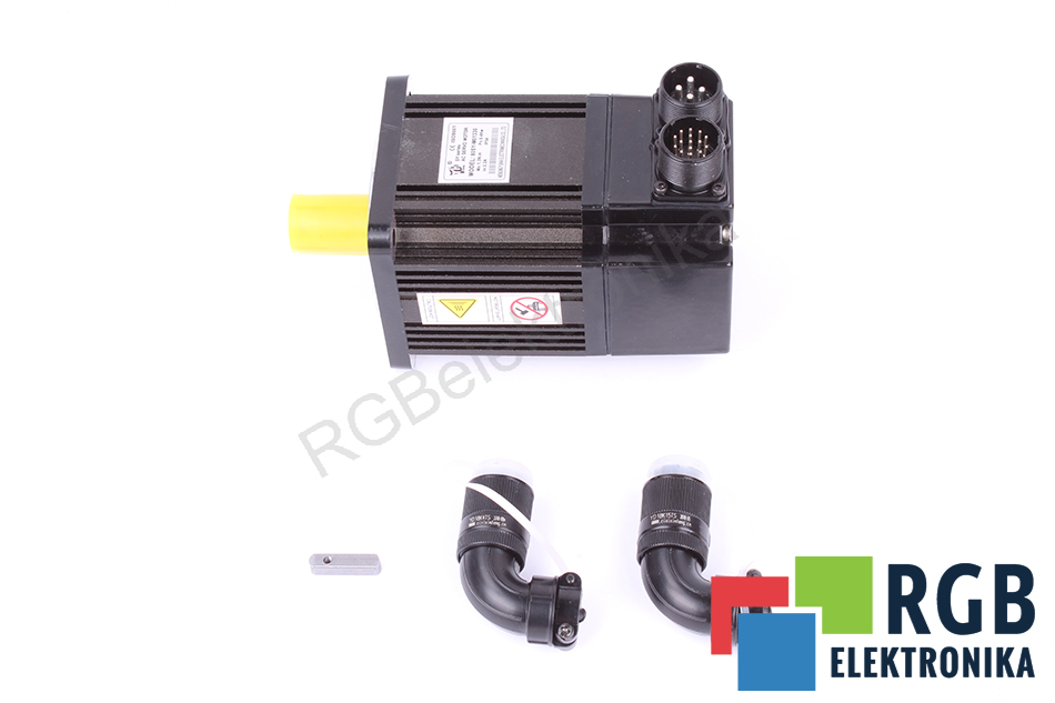 WENLING YUHAI ELECTROMECHANICAL 80SY-M01330 SERVOMOTOR 