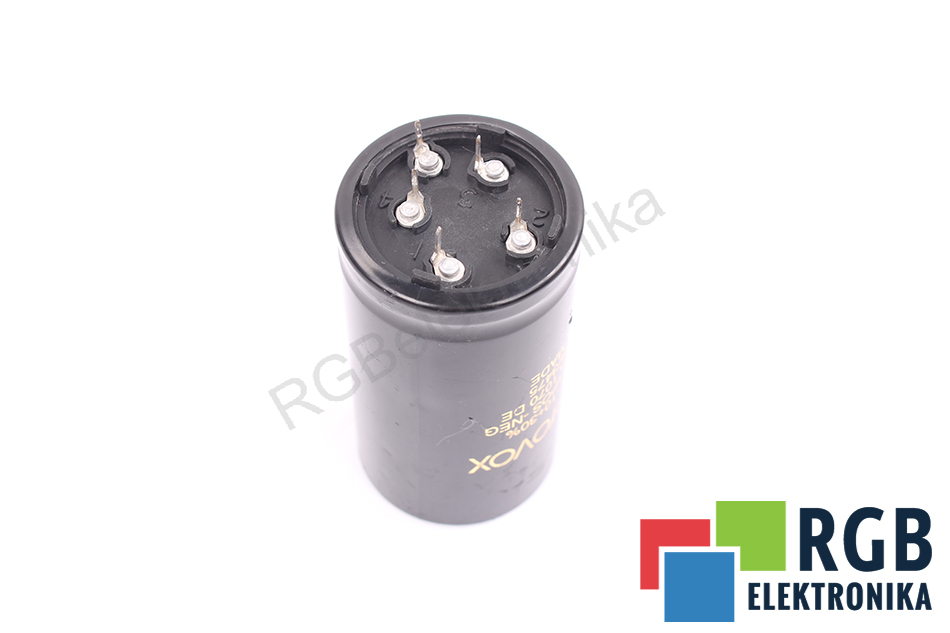 ALP20A 470UF 400VDC AEROVOX KONDENSATOR