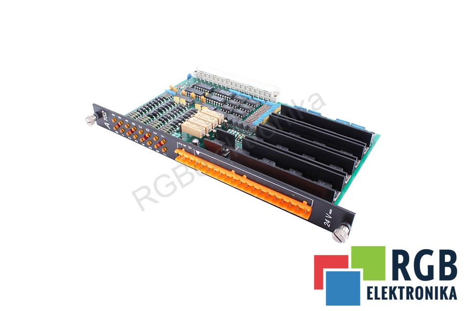 ECA162-0 A162 B&R AUTOMATION