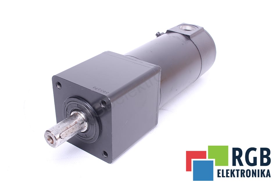 SERVOMOTOR RDM5113/50 2.8A Z PRZEKŁADNIĄ BERGER LAHR