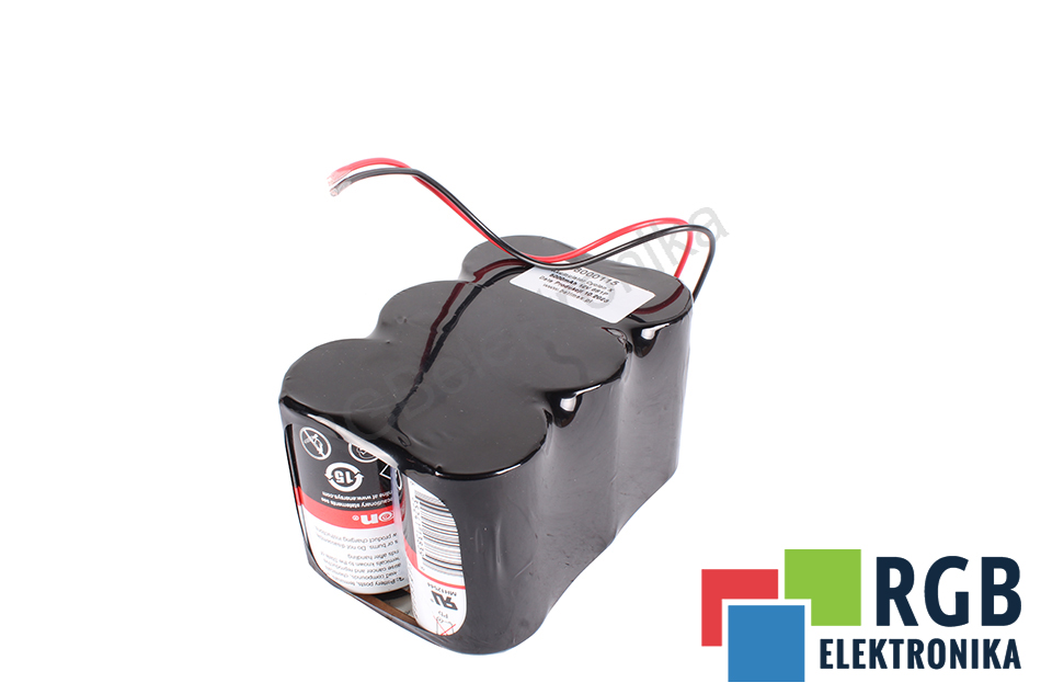 ENERSYS ENERGY 0800-0115 AKUMULATOR CYCLON X BATERIA 12V 5000 MAH 