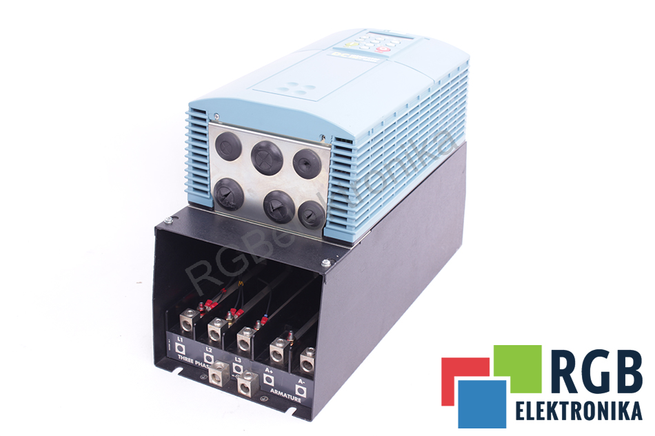 DC INTEGRATOR 590+ SERIES 590P/0110/500/0011/GR/AN/0/0/0 EUROTHERM