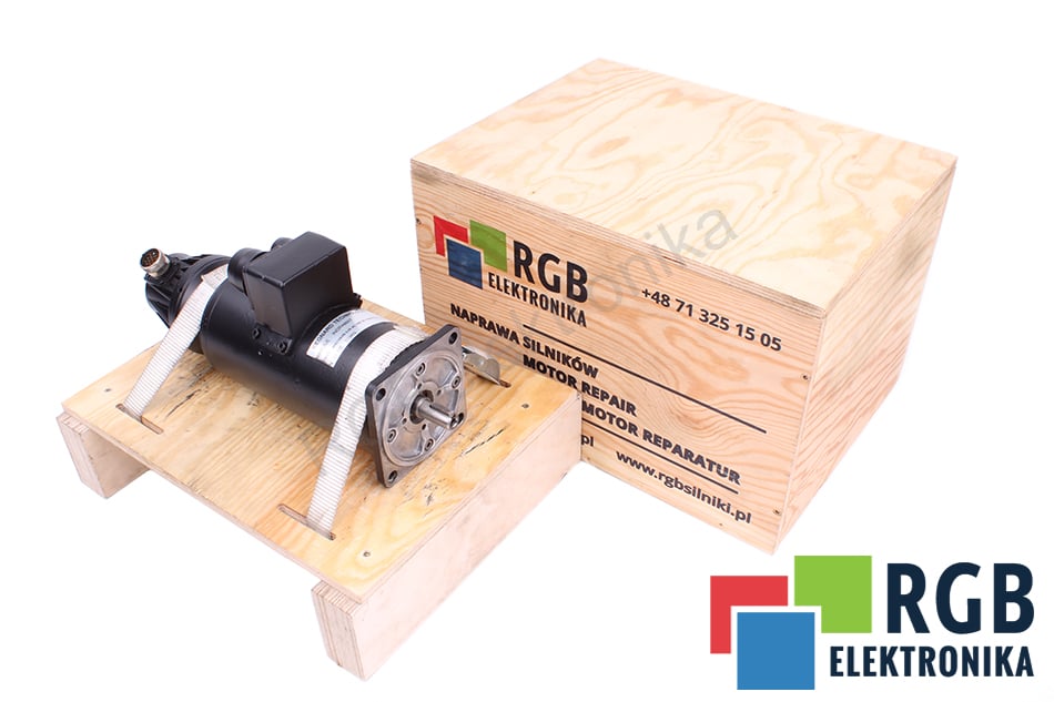 SERVOMOTOR MAC063B-0-JS-4-C/095-B-1/WI517LV/S001 INDRAMAT
