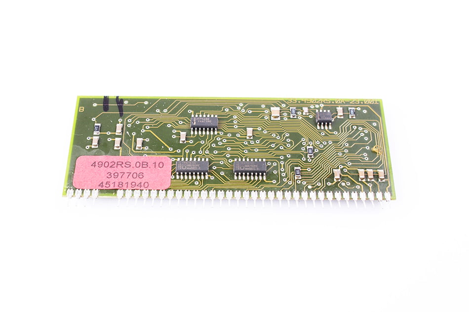 4902RS.0B.10 33.4902RS.0A-23.001 LENZE