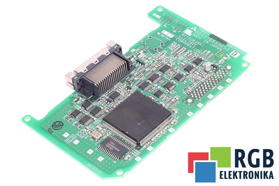 BD627B655G53 A9GT-QBUS2SU MITSUBISHI ELECTRIC