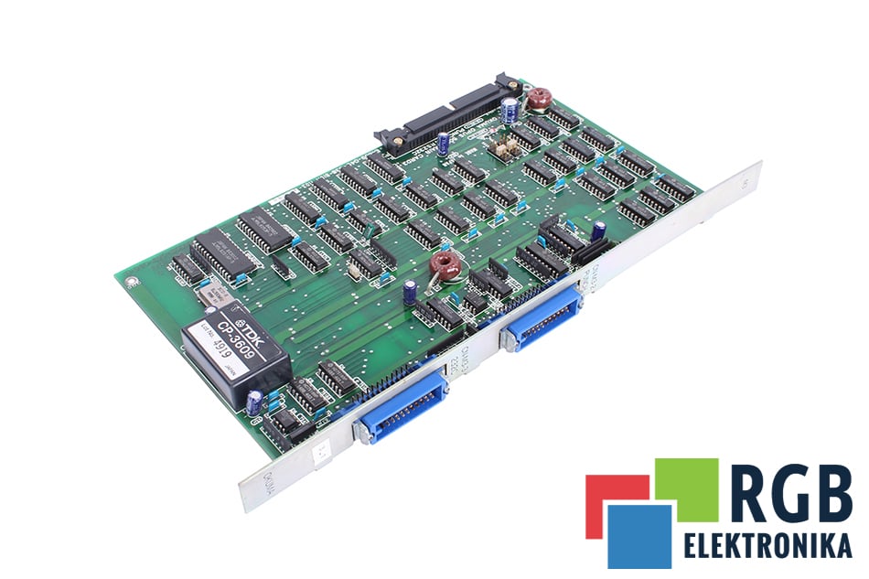 E4809-045-038-B OPUS 5000 MAIN CARD 3 RS232C OKUMA