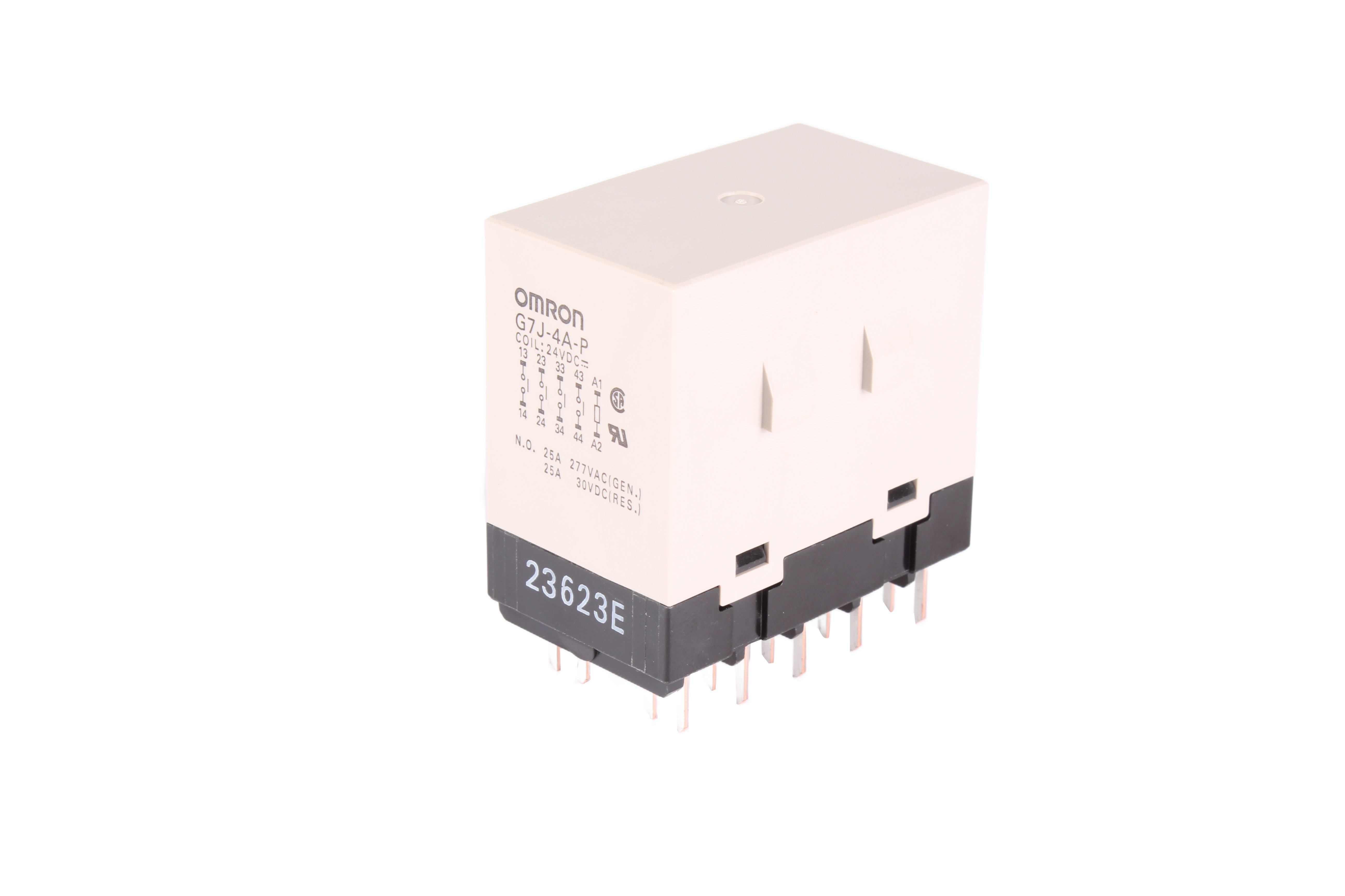 OMRON G7J-4A-P 24VDC PRZEKAŹNIK 