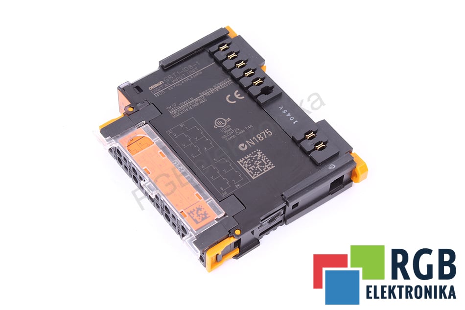 GRT1-ID8-1 24VDC OMRON