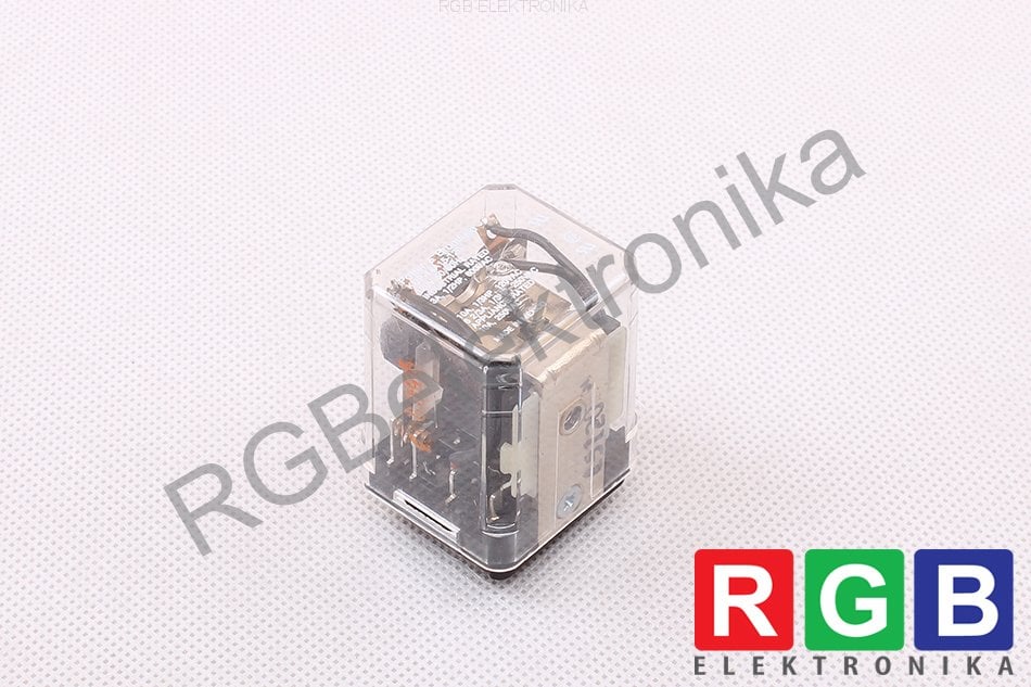 KUP-14A15-120 120V 50/60HZ POWER RELAY POTTER & BRUMFIELD
