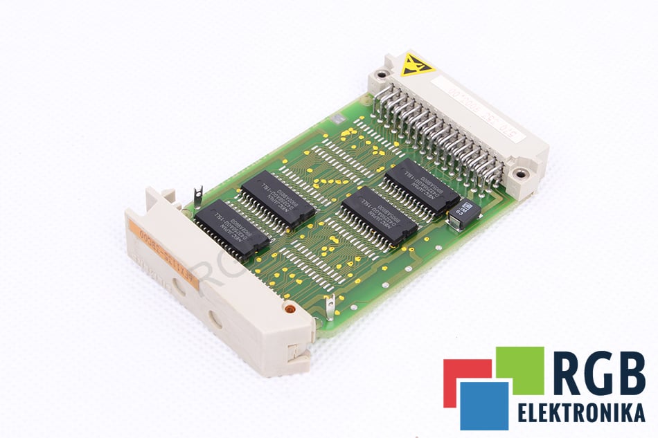 SIEMENS 6FX1135-3BC00 ERWEITERUNGSMODUL 
