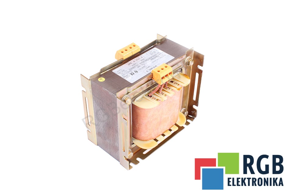 TCN8101600 TRANSFORMATORE MONOF. ISOLAMENTO TECNOCABLAGGI TRANSFORMATOR