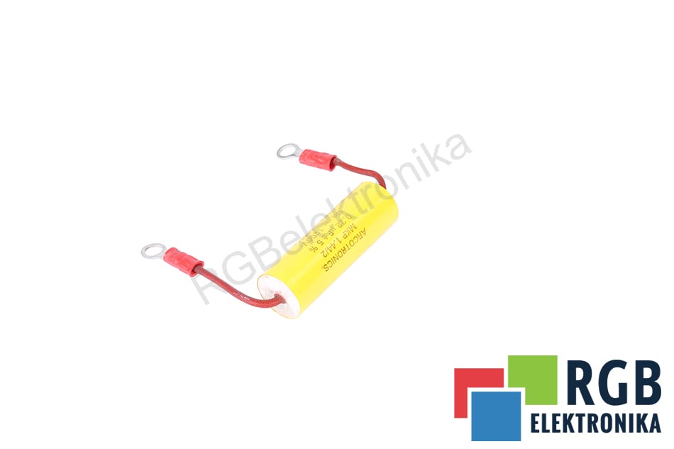 MKP1.44/2 ARCOTRONICS KONDENSATOR 0.22UF