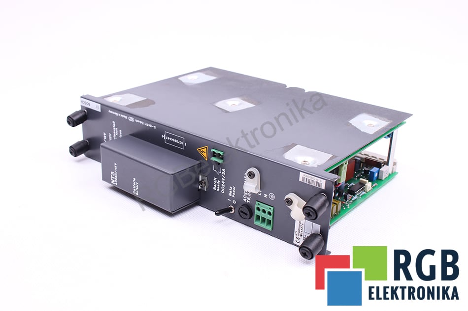 POWER SUPPLY NT3 1070062309-502 FOR CL500 BOSCH