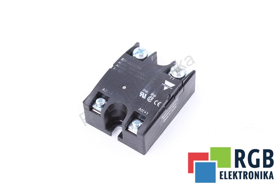 PRZEKAŹNIK RM1A23D50 15/50A 230VAC 3-32VDC CARLO GAVAZZI