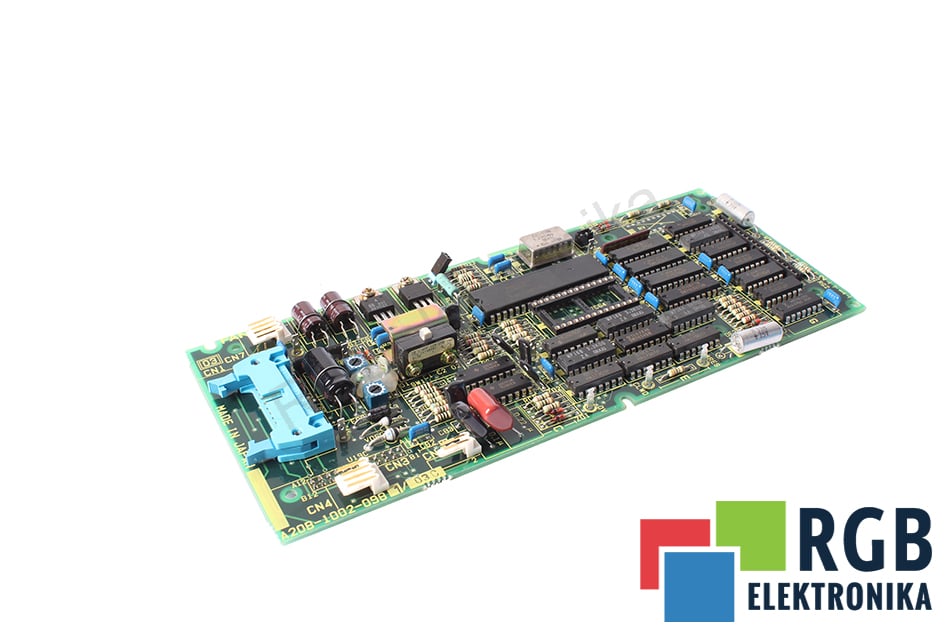 FANUC A20B-1002-0981/03C KOMPONENTEN FÜR BEDIENFELDER 