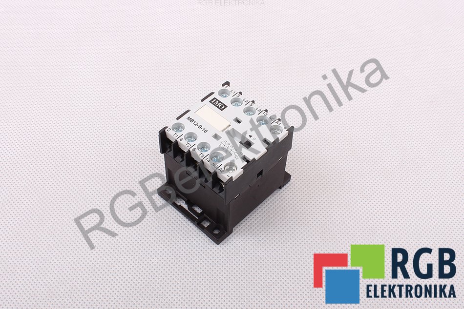 IMO MB12-S-10 CONTACTOR 