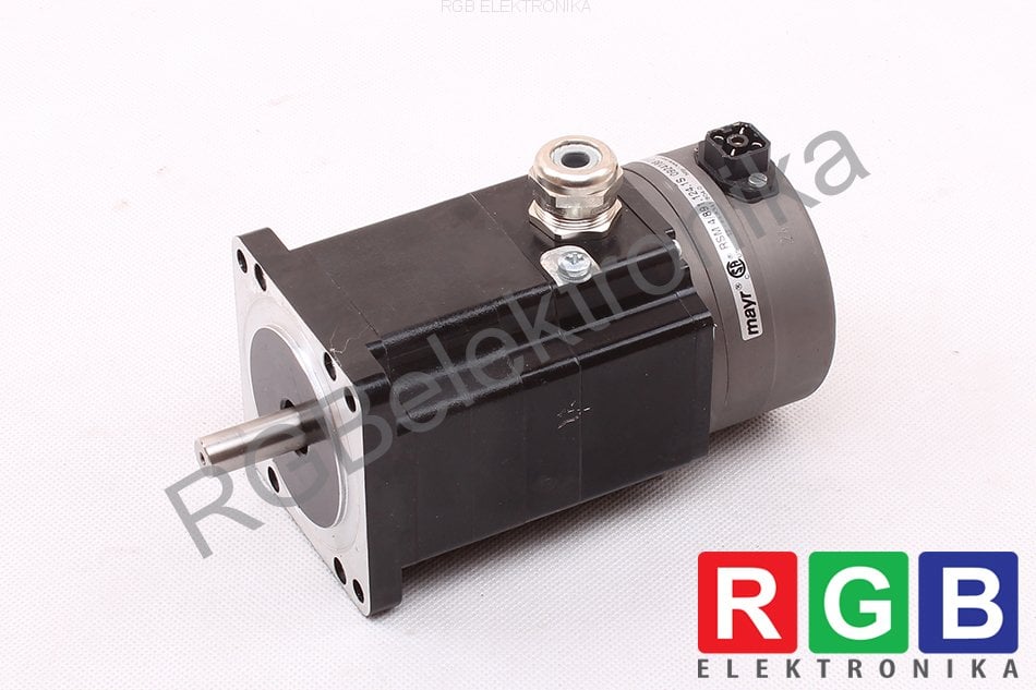 RSM 4/891.124.1S 09241880103 24V 22W 6NM SERVOMOTOR MAYR