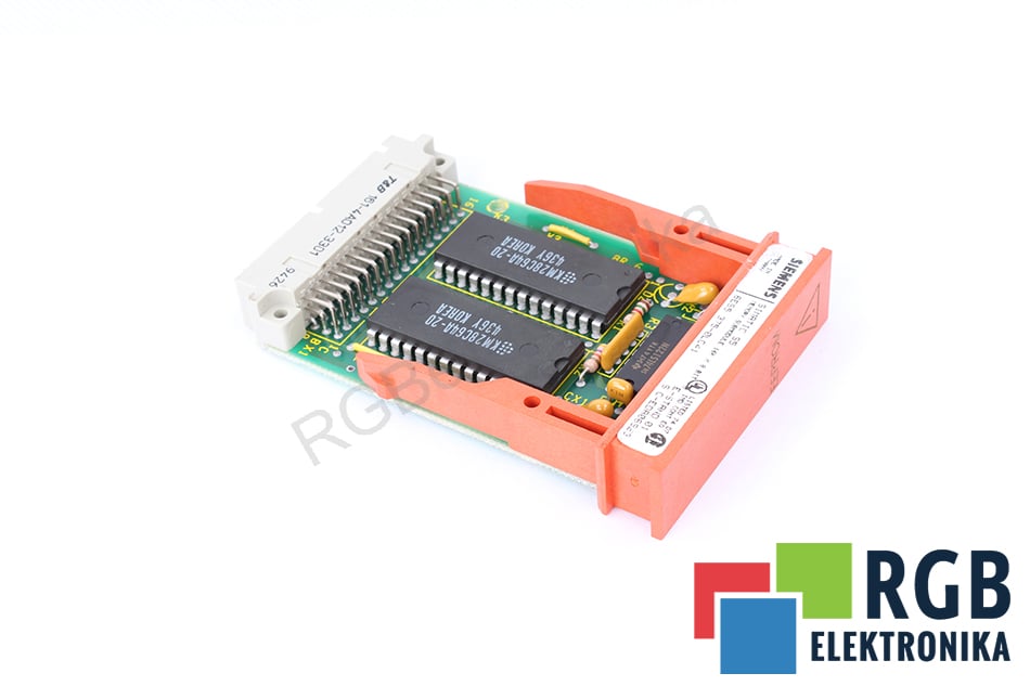 EEPROM 6ES5375-0LC41 16KX8BIT SIMATIC S5 SIEMENS