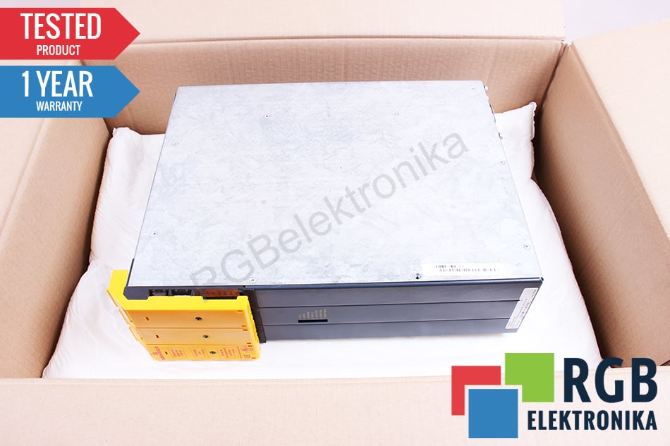 BUG622-28-54-B-005 EIN 3X400VAC AUS 540VDC 28A EINSPELSEMODUL BAUMULLER