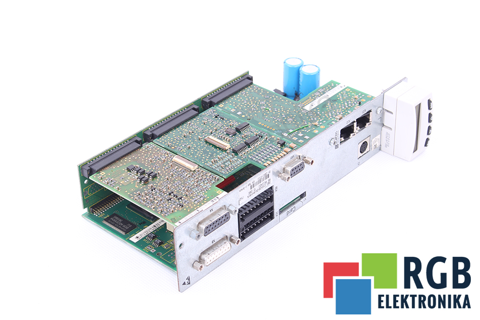 BOSCH REXROTH CSB01.1C-S3-ENS-EN1-NN-S-NN-FW R911314013 SCHEDA SERVOCONTROLLO 