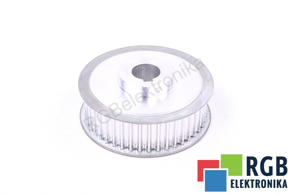KOŁO PASOWE ZĘBATE 110X102MM PAS 33MM WAŁ 25MM WPUST 8X3 Z=44