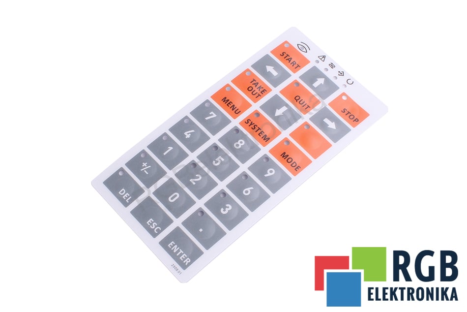 TASTATUR FÜR EPALM10-9860 KEYPAD DO EPALM10-9860 UNIOP ERSATZ