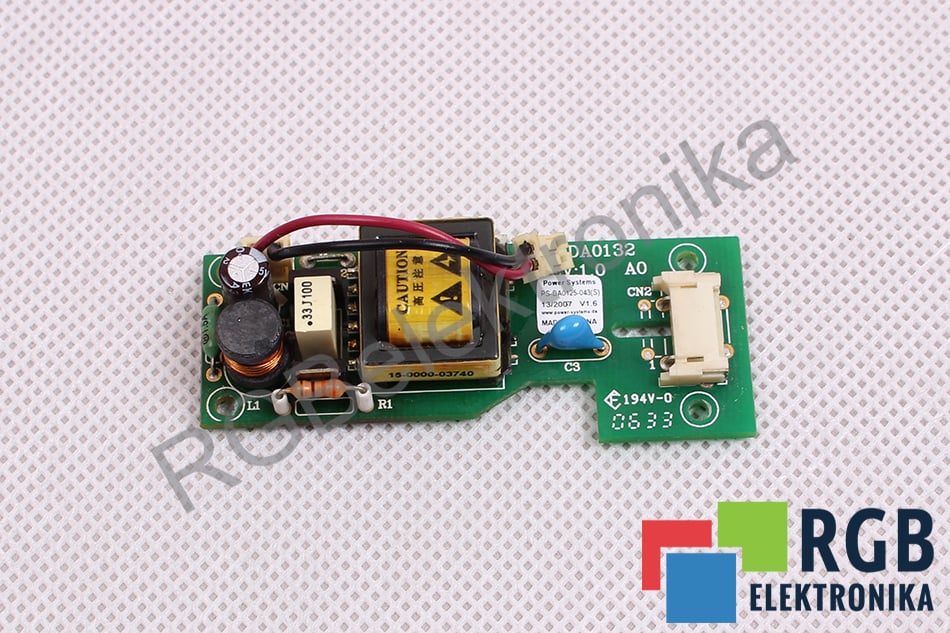PS-DAO125-043(S) INWERTER POWER SYSTEM
