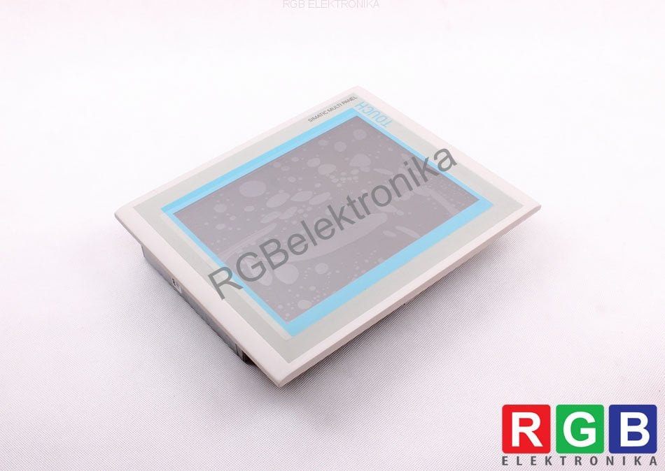 SIEMENS 6AV6545-5EA10-0CG0 OPERATOR PANEL 