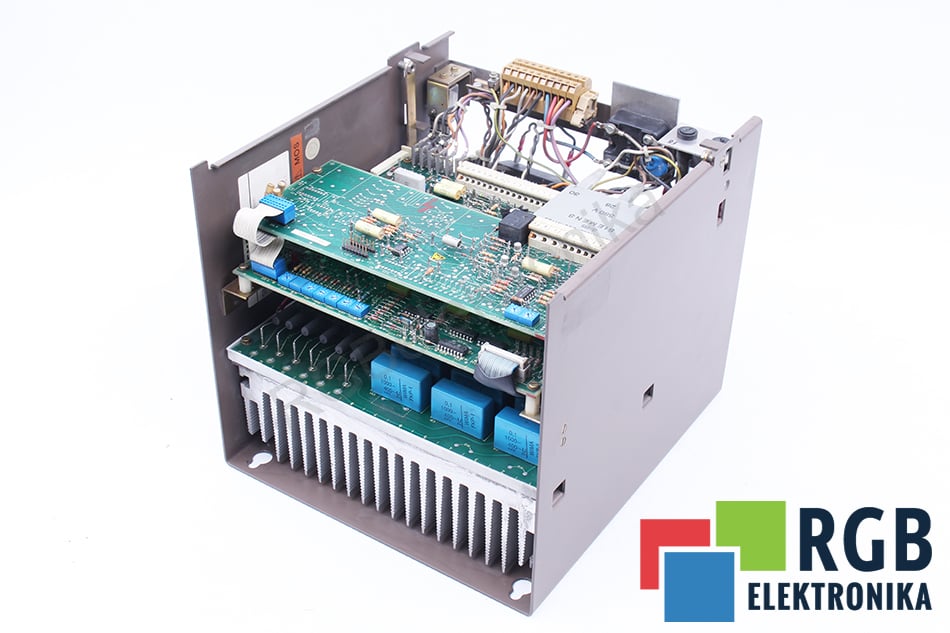 SIMOREG 6RA2124-6D520-0 D460/57 460V 57A SIEMENS