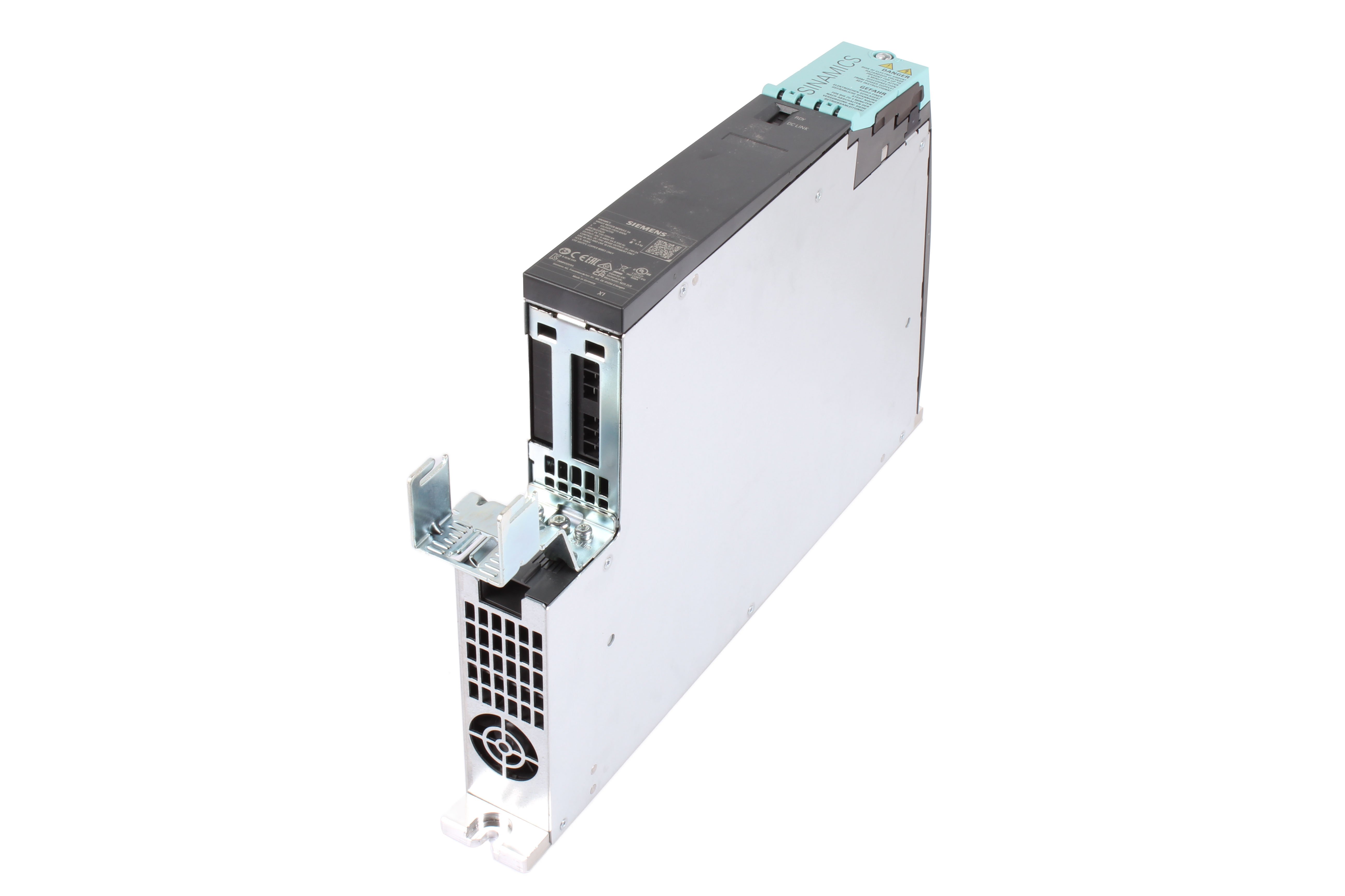 SIEMENS 6SL3120-1TE15-0AD0 SINAMICS 480V 5A 550 HZ 
