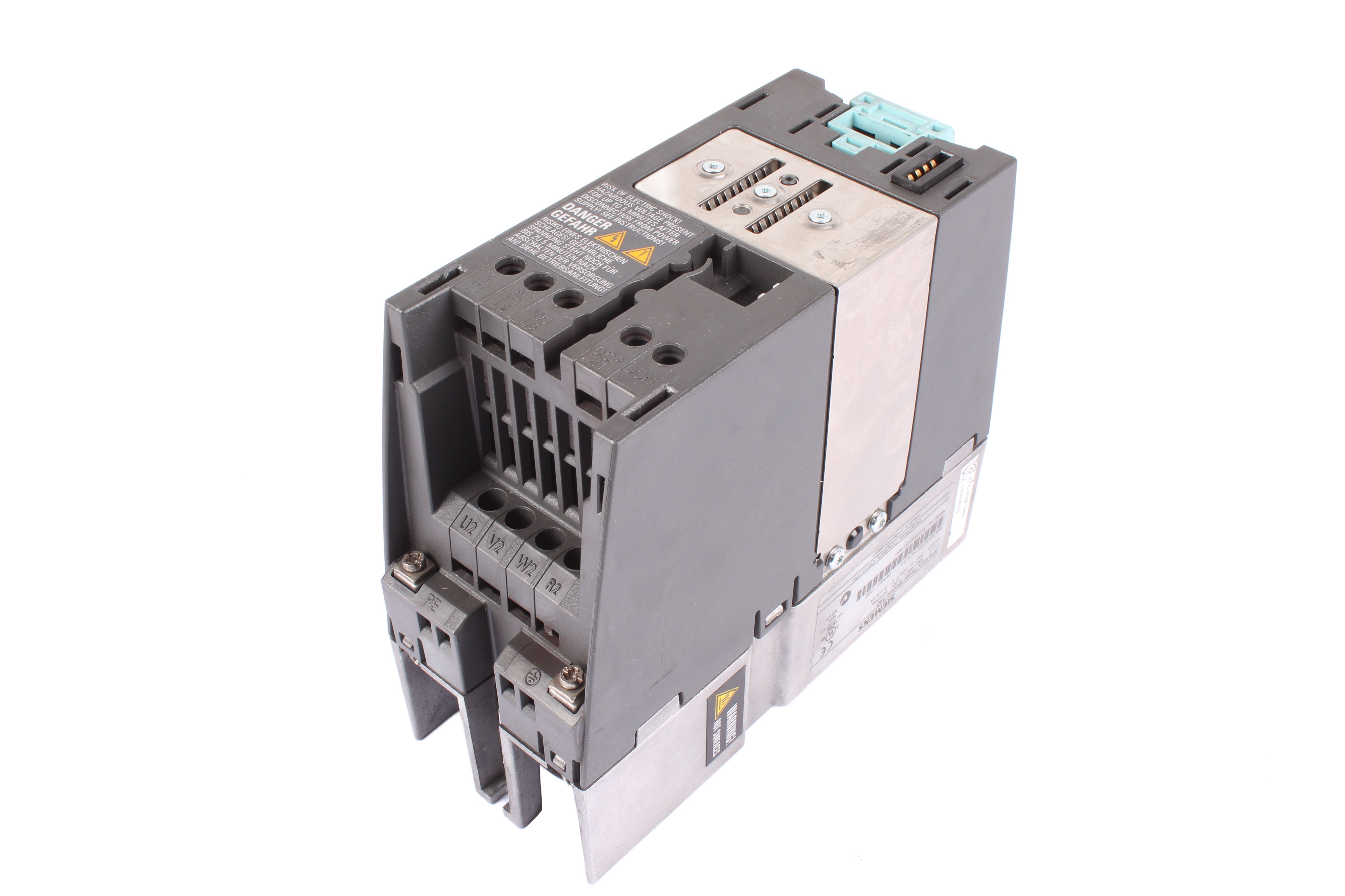 SIEMENS 6SL3210-1SE14-1UA0 ZASILACZ 
