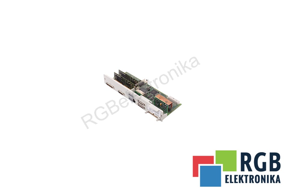 SIEMENS 6SN1118-0DG23-0AA1 VERSION D KARTA STEROWANIA SERWO 