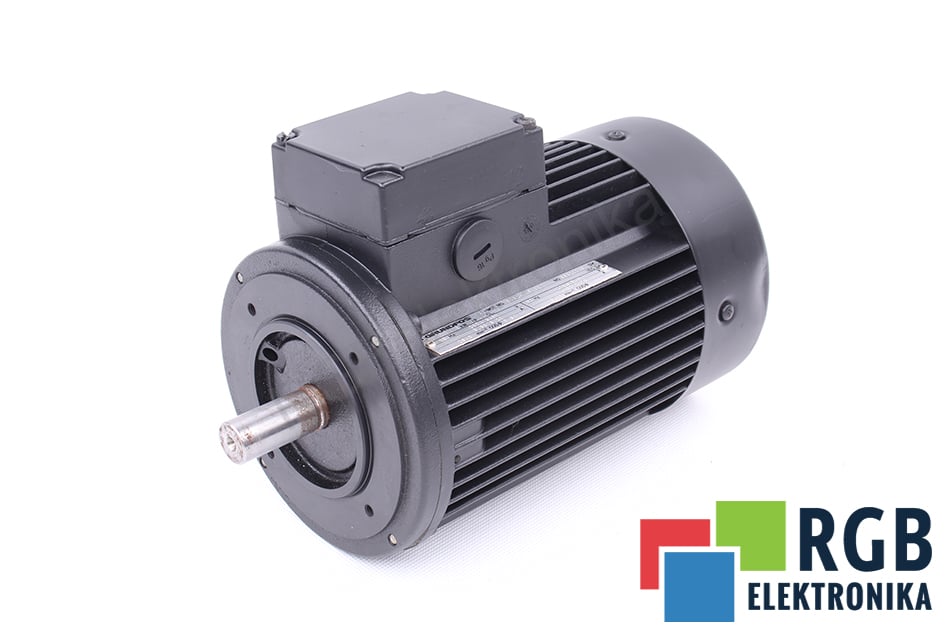 SERVOMOTOR MG80B2-19F100 200/346V 4.8/2.75A 3410MIN-1 GRUNDFOS