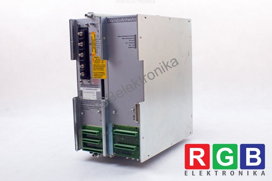 KDW1.1-100-300-W1-220 MAINSPINDLE DRIVE INDRAMAT
