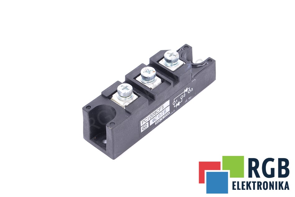 DIODE MODULE PC1008CF5 100A 800V NIEC