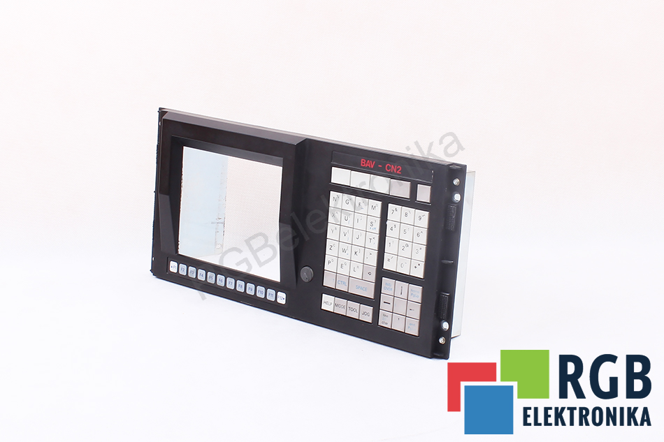 BAV-CN2 FRONT NUM