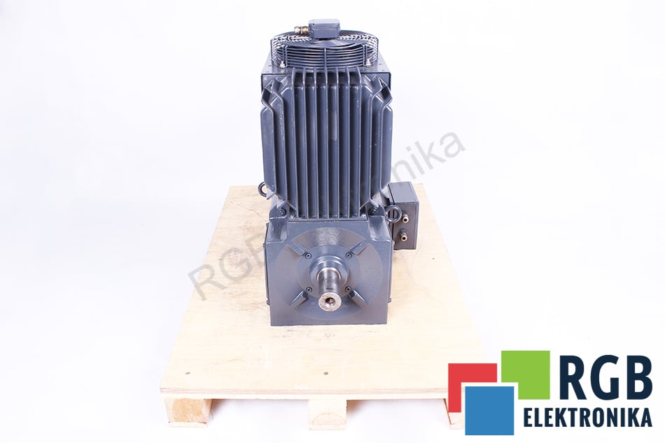 SIEMENS 1HQ5162-0GK10-6JU7-Z Z:A11 G39 K09 GLEICHSTROMMOTOR 