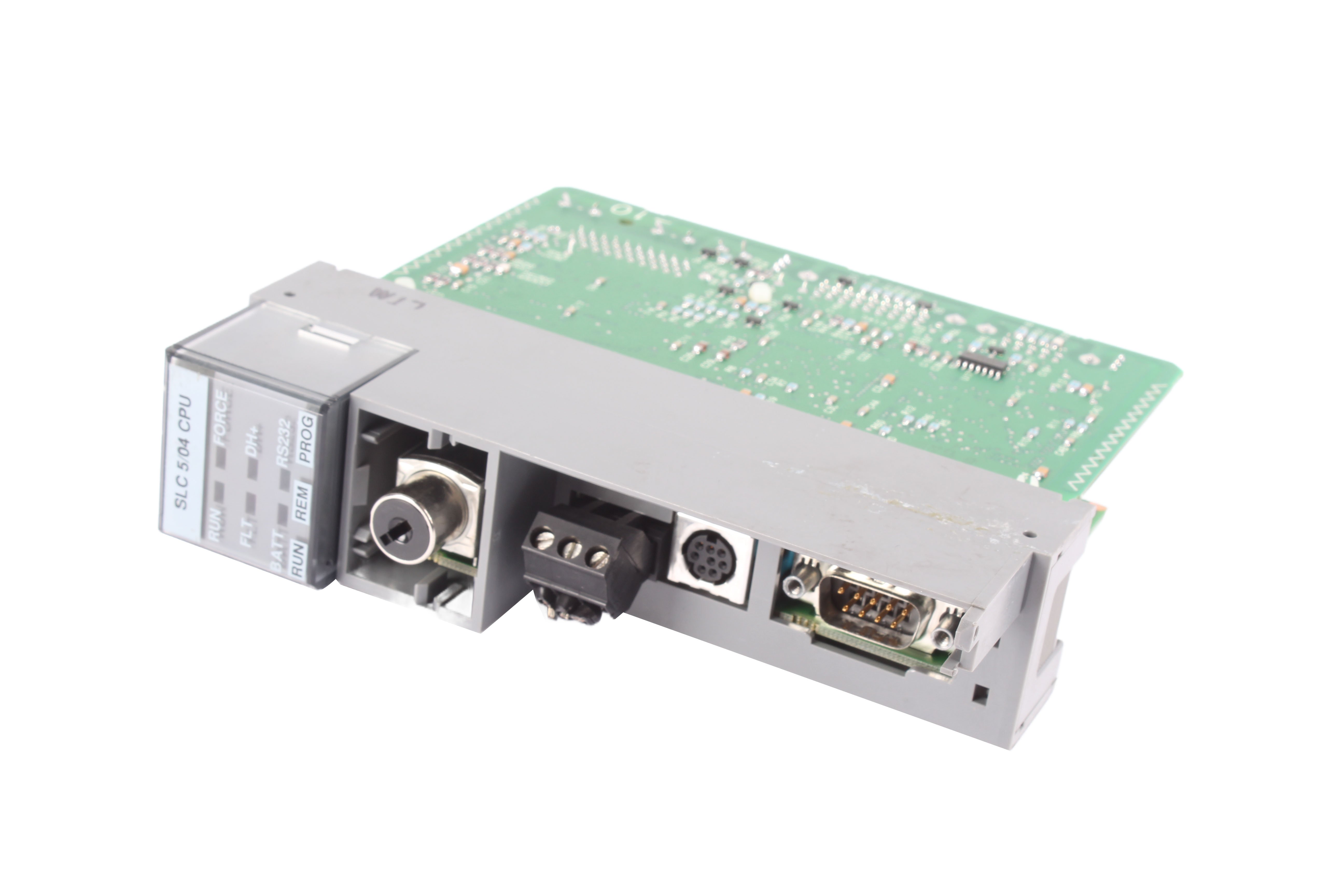 ALLEN BRADLEY 1747-L542 MODULO CPU 