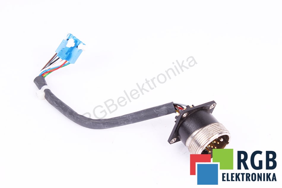 GNIAZDO 10/12PIN SILNIKA MAC090B-0-PD-4-C/110-A-0/WI520LV REXROTH