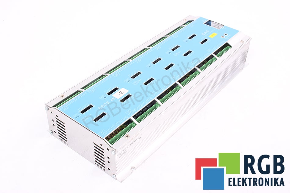 EAE SBCE46-E PODZESPOŁY PLC 