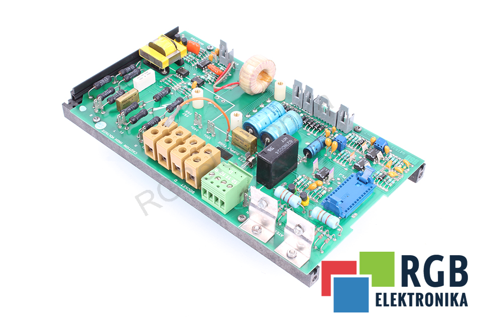 EUROTHERM 047833 BOARD 