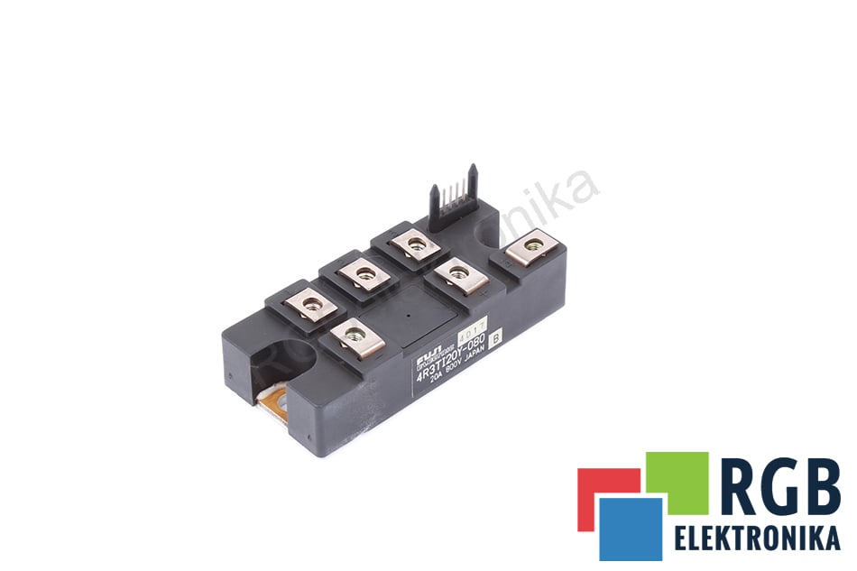 4R3TI20Y-080 20A 800V FUJI ELECTRIC