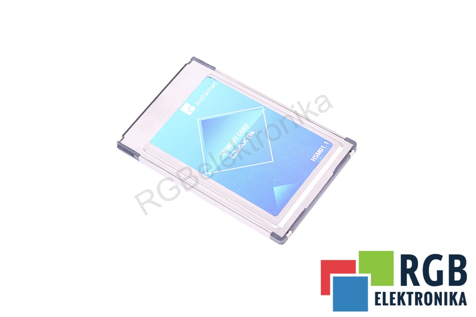 INDRAMAT FWC-HSM1.1-SSE-02V42-MS HSM01.1-FW R911276718 