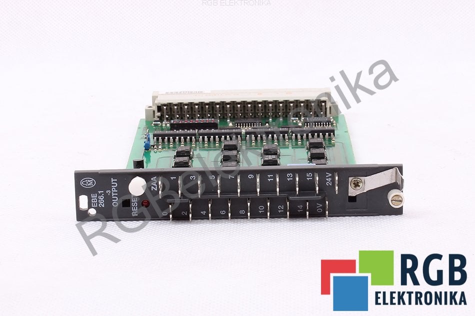 EBE 266.1 -3 27-266.20 A.04.00 OUTPUT KLOCKNER MOELLER