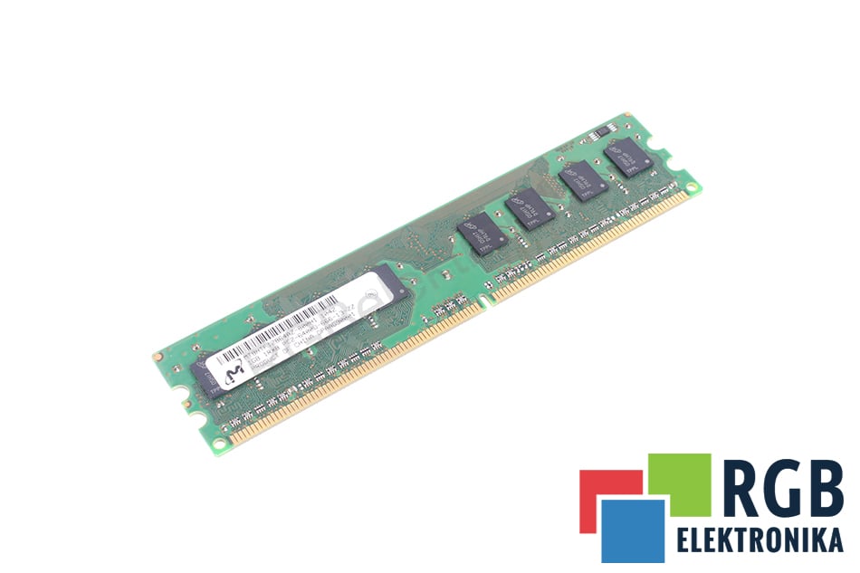 MICRON MT8HTF12864AZ-800H1 PC2-6400U-66-13-ZZ PC2-6400U-66-13-ZZ 